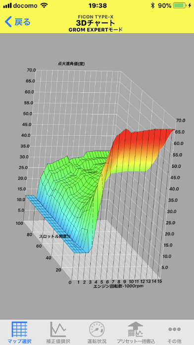 EXPERT FI-CON TYPE-Xのおすすめ画像3