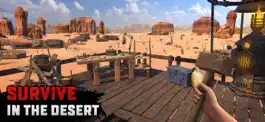 Game screenshot Raft Survival : Desert Nomad mod apk