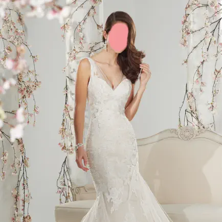 Lovely Wedding Dress Montage Cheats