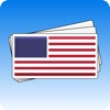US Citizenship Study Cards icon