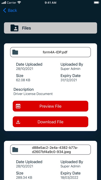 SecurePass ID Scanner screenshot-4