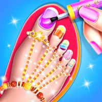 Toe Nail Salon  logo