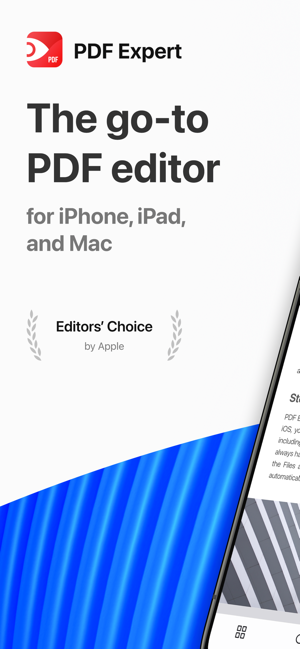 ‎PDF Expert - Edit, Sign, Read Screenshot