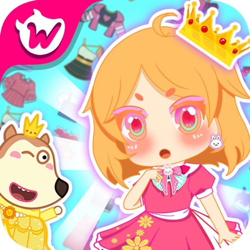 Lucy's Doll Dress Up Beauty