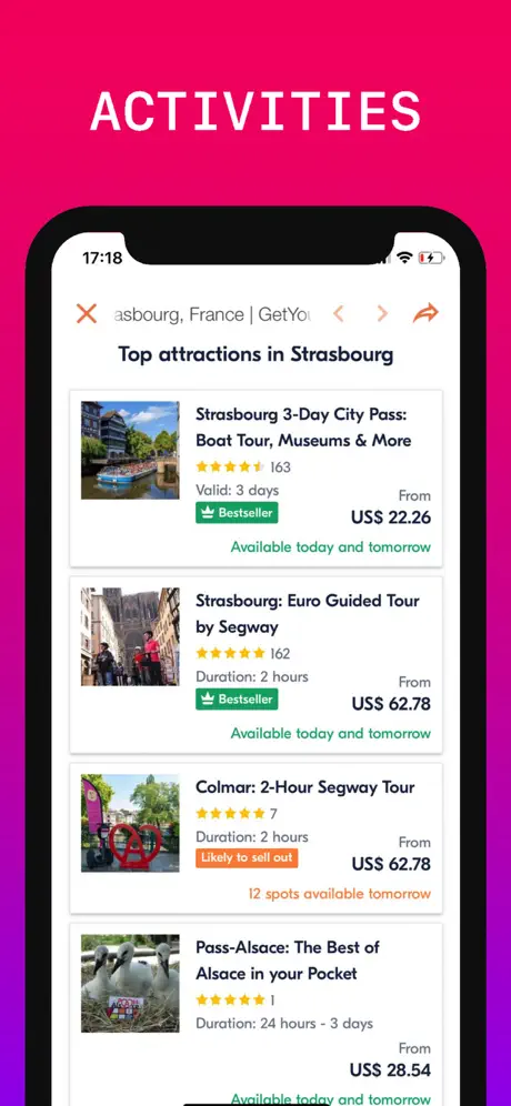 Strasbourg Travel Guide