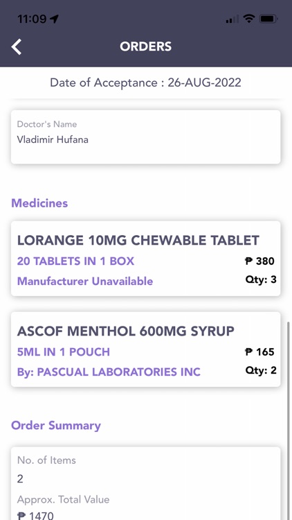 Medikal - A 24x7 Health Suite screenshot-5