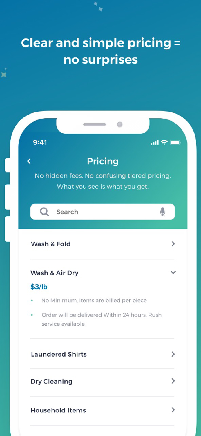 NimNim Laundry and Dry Clean