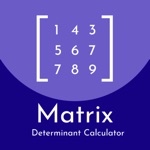 Download Matrix Determinant Calculator app