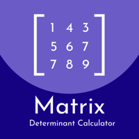 Matrix Determinant Calculator