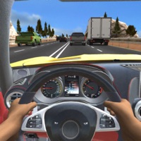  Racing Online:Car Driving Game Application Similaire