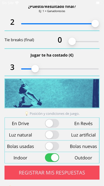 Rankofy Pádel screenshot-9
