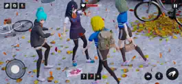 Game screenshot Anime High School Girls Games hack