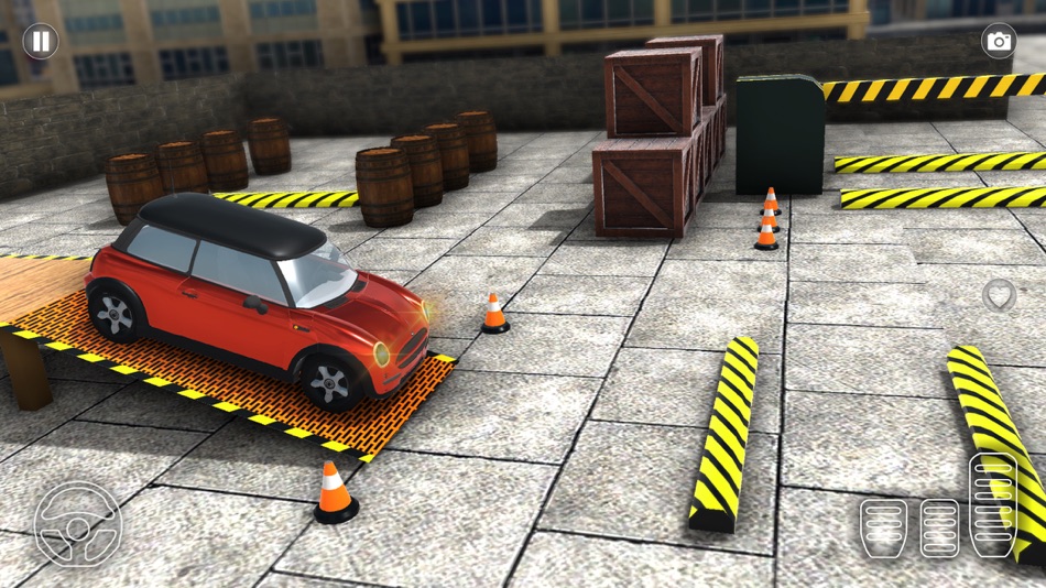 #1. Car Parking Multiplayer Master (iOS) 来自: Ali Hassan