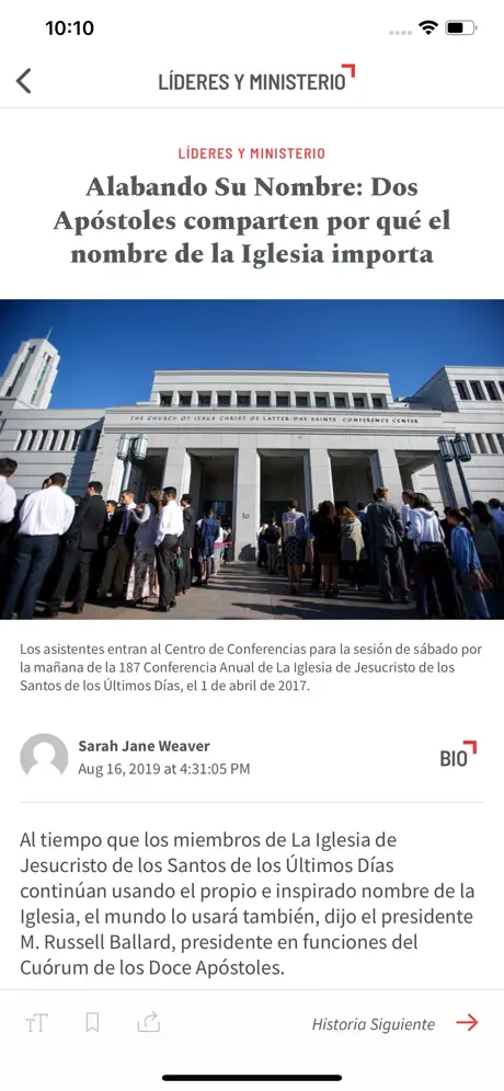 Church News