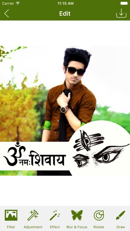 Shiva DP Maker - Mahakal DP screenshot-3
