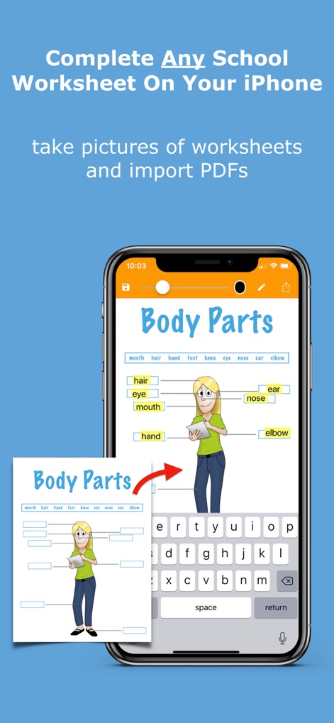 SnapType Pro - Education App | MWM