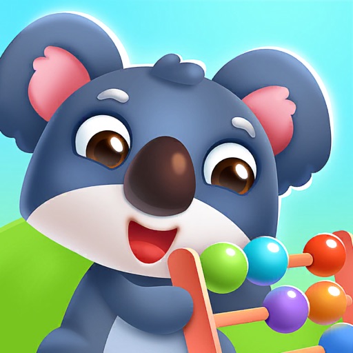 Mental Math Games for Kids 2+ Icon