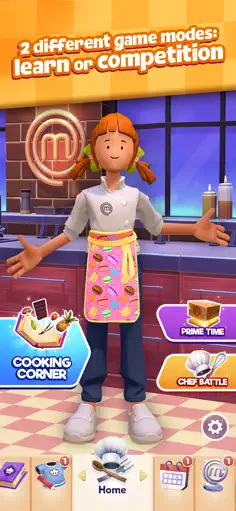 MasterChef: Learn to Cook! - Screenshot 2