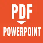 Convert PDF to PowerPoint App Problems