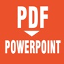 Get Convert PDF to PowerPoint for iOS, iPhone, iPad Aso Report