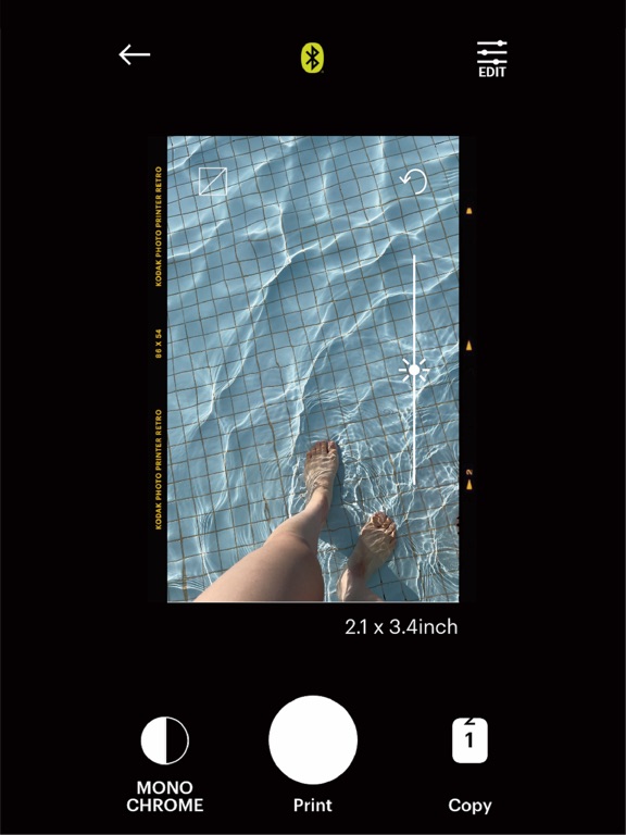 Screenshot #5 pour KODAK Photo Printer