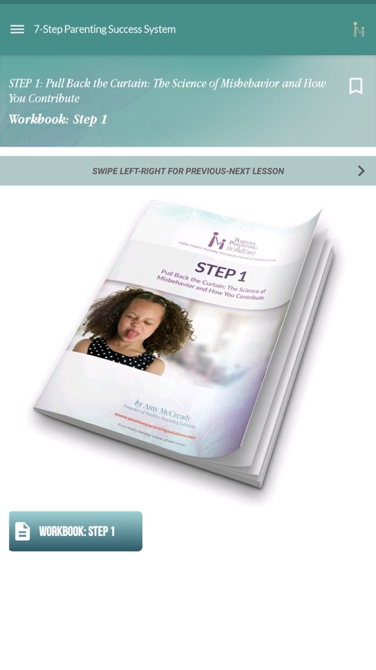 #3. Positive Parenting Solutions (iOS) Podle: Positive Parenting Solutions