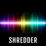 Audio Shredder AUv3 Plugin