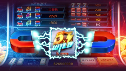 Golden Slot Casino Screenshot