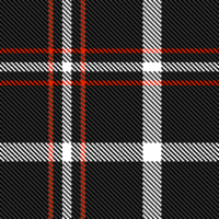 Fabric Tartan Plaid