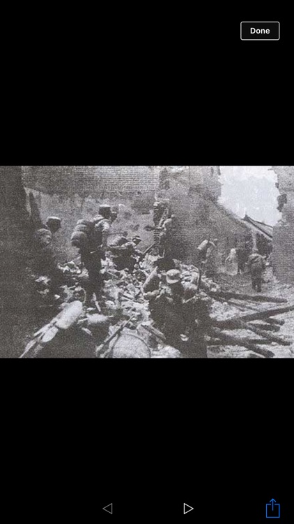 WWII timeline - WWII history screenshot-3