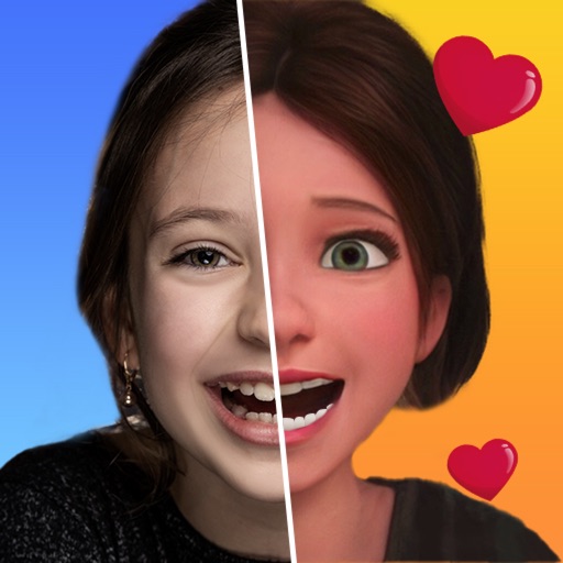 Photo Enhancer & Cartoonize - AppWisp.com