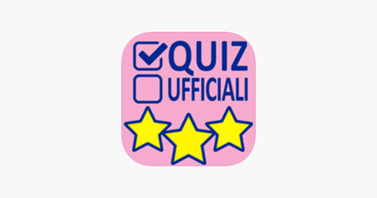 ‎App Store에서 제공하는 Quiz Patente B 2023: Ufficiale