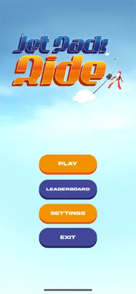 Game screenshot Jet Pack Ride Race mod apk