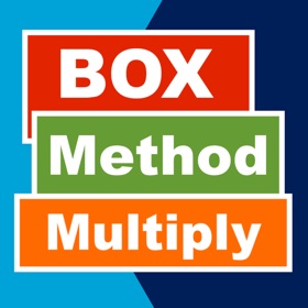 Screenshots (6) Box Method Multiplication