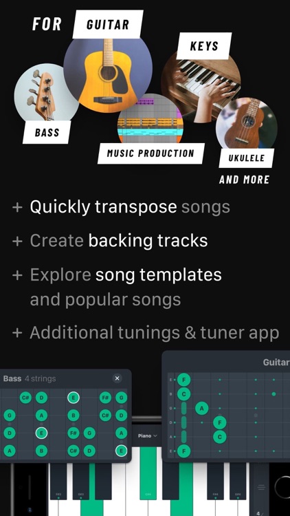 TONALY: Write & Practice Songs screenshot-4