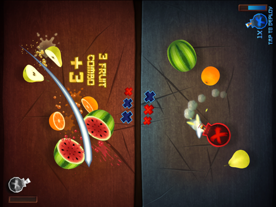 Fruit Ninja Classic+ iPad app afbeelding 5