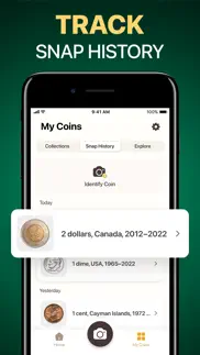 How to cancel & delete coinid: coin value identifier 3