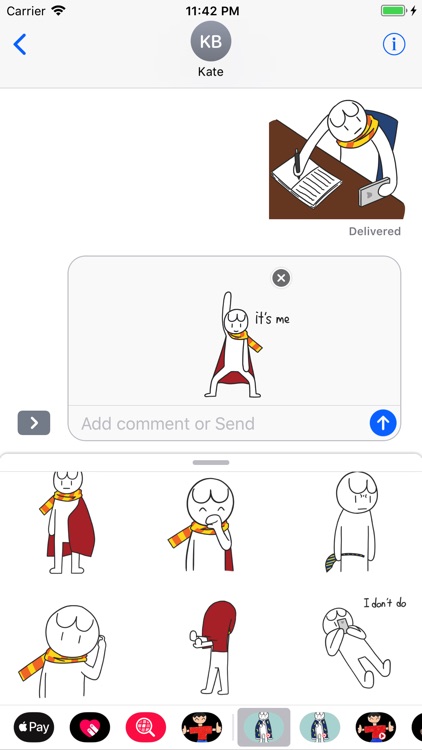 I am a small prince (Animated)