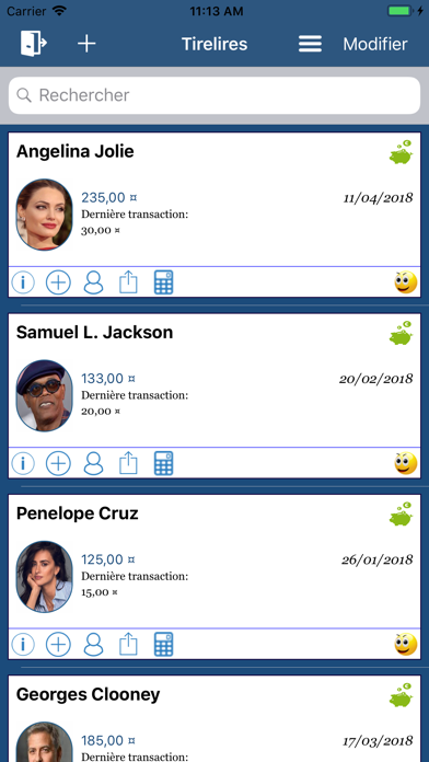 Screenshot #2 pour Mestirelires