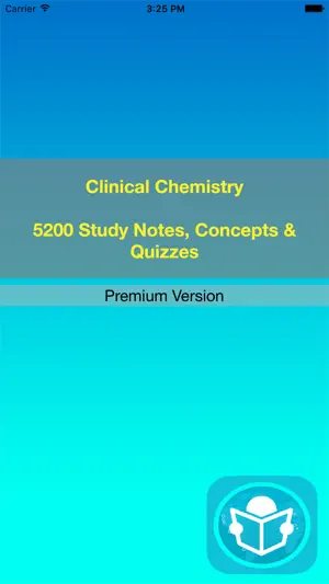 Clinical Chemistry Exam Review screenshot 1