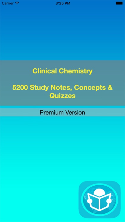 Clinical Chemistry Exam Review