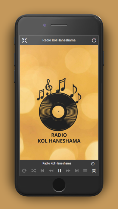 Radio Kol Haneshama Screenshot