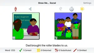 Show Me… Social screenshot 1