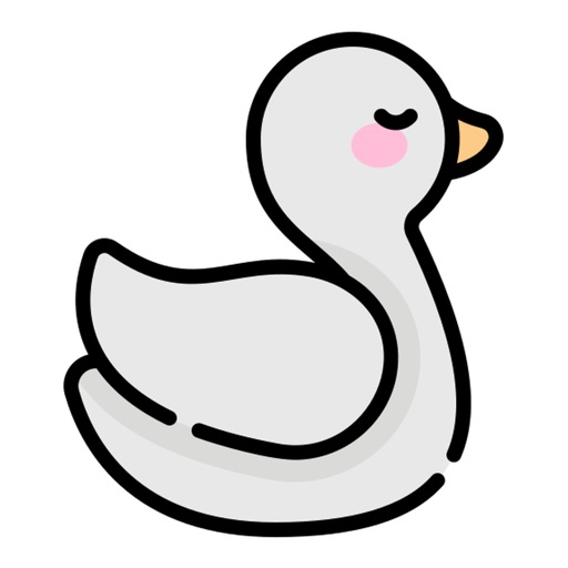 Cygnet Stickers icon