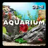 Aquarium TV Screen delete, cancel
