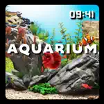 Aquarium TV Screen App Cancel