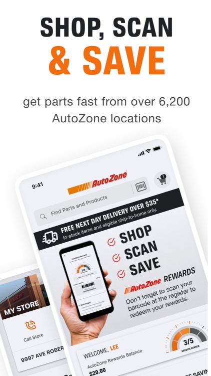 AutoZone - Auto Parts & Repair