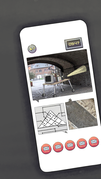 City Strip Screenshot