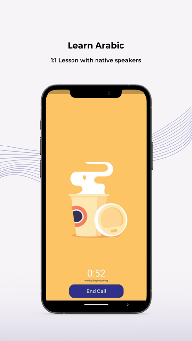 Friendly Arabic Screenshot