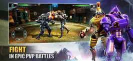 Game screenshot Real Steel Champions hack